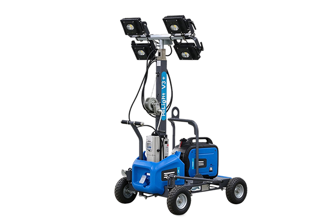 Atlas Copco Hilight Tower